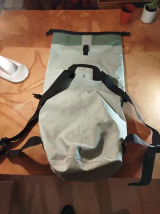 Bolsa estanca 30 litros itiwit, kayak, padelsurf,