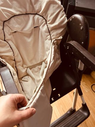 Trona adaptable para bebé(0-4años)