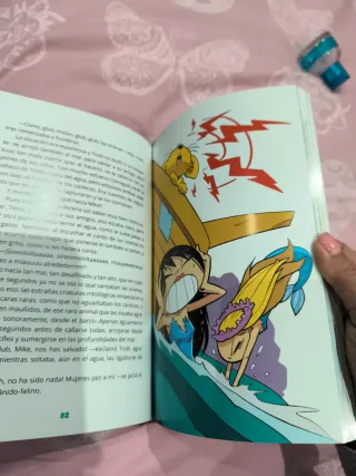 Compas 4. Los Compas y la maldición de Mikecrack