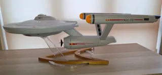 USS Enterprise Star Trek Playmobil