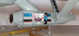 USS Enterprise Star Trek Playmobil