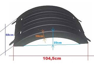GUARDABARROS RENAULT PREMIUM