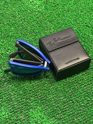 Gafas de sol Ray-Ban Wayfarer azules