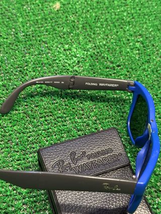 Gafas de sol Ray-Ban Wayfarer azules