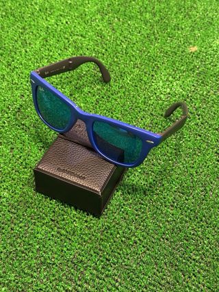 Gafas de sol Ray-Ban Wayfarer azules