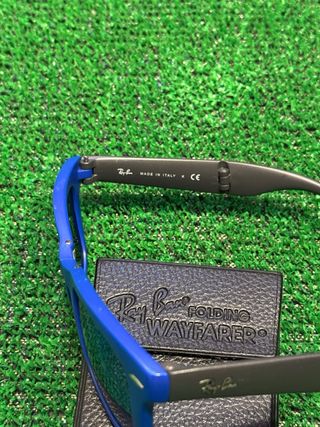 Gafas de sol Ray-Ban Wayfarer azules