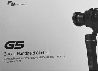Gimbal Feiyutech G5 3-Axis