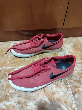 Zapatillas Nike Zoom Oneshot Roja