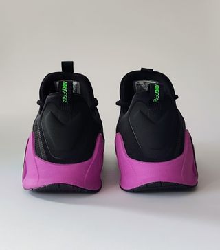 T43 - Nike Free Metcon 6 - Black/Green Strike