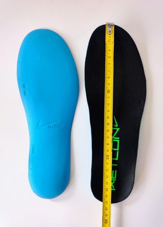 T43 - Nike Free Metcon 6 - Black/Green Strike