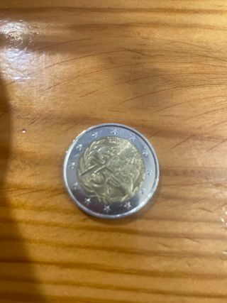 Moneta 2 Euro