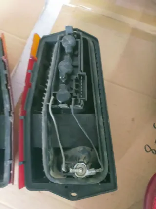 Pilotos Fiat Fiorino