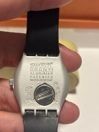 Orologio SWATCH Irony in alluminio Ref. YLS7000