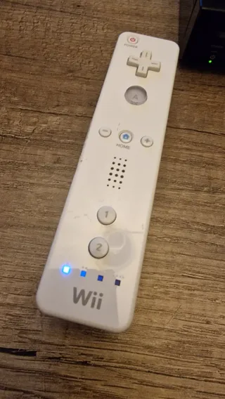 Mando Wii + Nunchuk + Motion Plus