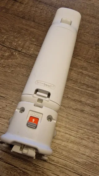 Mando Wii + Nunchuk + Motion Plus