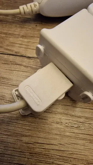 Mando Wii + Nunchuk + Motion Plus