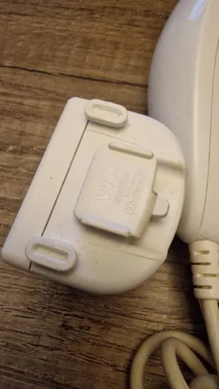 Mando Wii + Nunchuk + Motion Plus