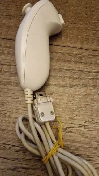 Mando Wii + Nunchuk + Motion Plus