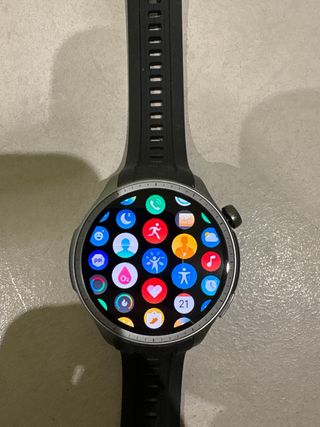 Amazfit Balance Smartwatch Negro