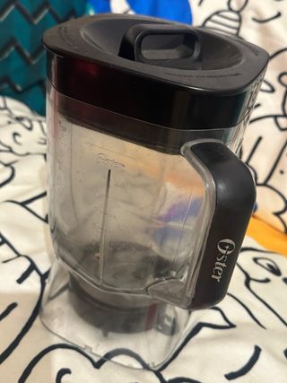 Licuadora Oster All Metal Drive 140€ en amazon