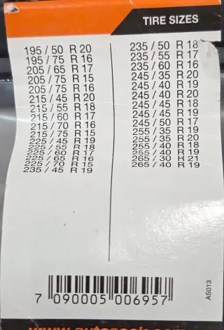 Fundas Nieve Autosock 695