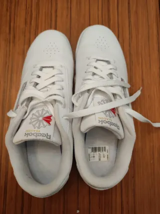 Zapatillas Reebok Mujer Talla 40