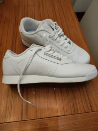 Zapatillas Reebok Mujer Talla 40