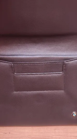 Porta documenti auto BMW