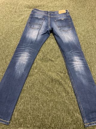 Pantalón vaquero Springfield Talla 42