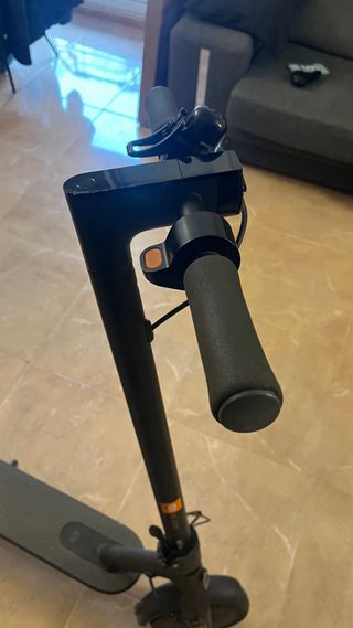 Patinete Eléctrico Negro