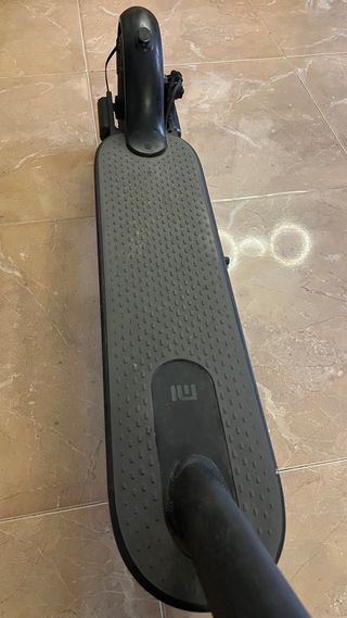 Patinete Eléctrico Negro