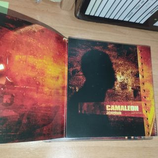 CD Camaleón JotaMayúscula