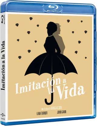 Imitación a la Vida Blu-ray (Español)