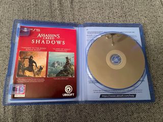 Assassin's Creed Shadows Special Edition PS5