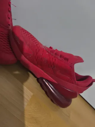 Nike Air Max 270 Rojas Talla [Talla]