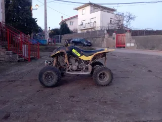 Quad Suzuki LTZ 400