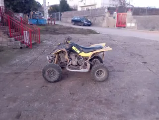 Quad Suzuki LTZ 400