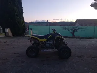 Quad Suzuki LTZ 400