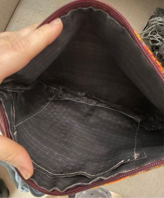 Borsetta fantasia etnica