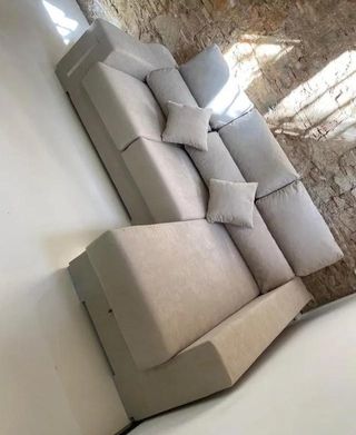 Sofa Nuevo Beige