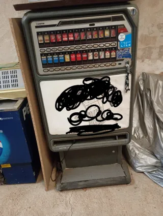 Máquina Expendedora