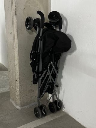 Silla de paseo Asalvo