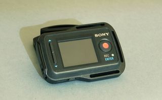 Sony Action Cam HDR-AS30V + Accesorios