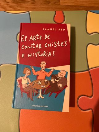 EL ARTE DE CONTAR CHISTES E HISTORIAS.