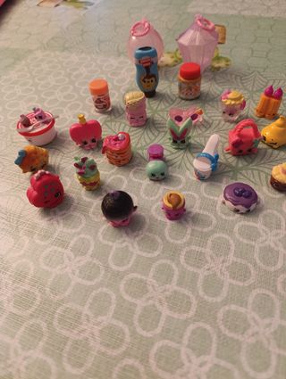 Shopkins Juguetes Coleccionables