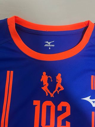 Camiseta Cursa Jean Bouin