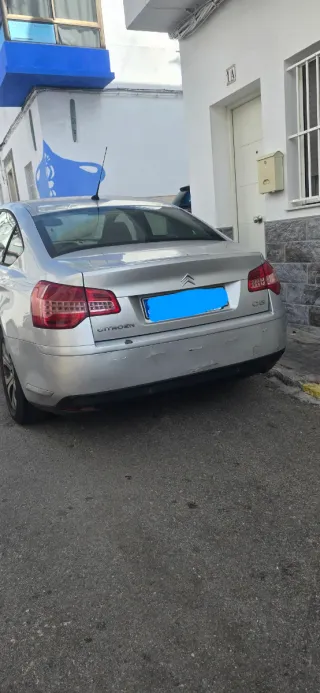Citroen C5 2010