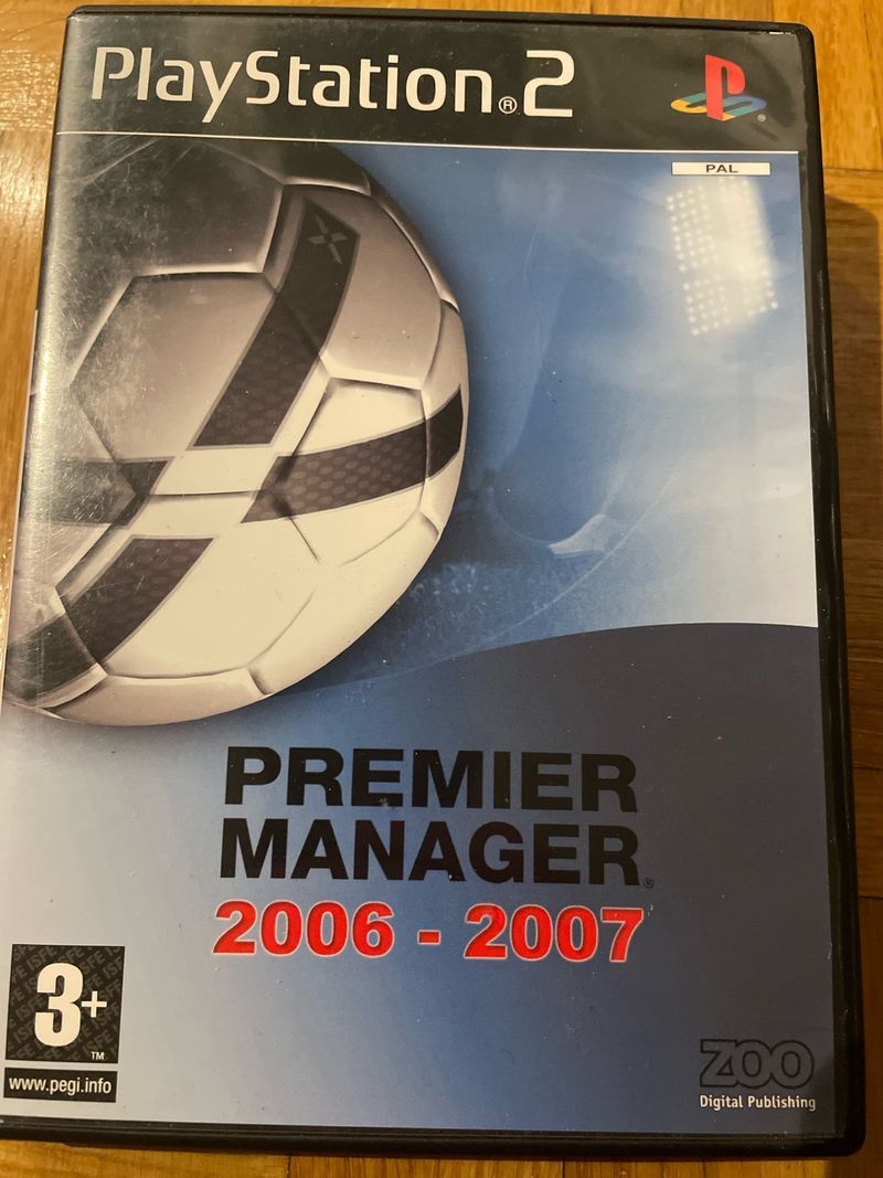 Imagen de Premier Manager 2006-2007 PS2