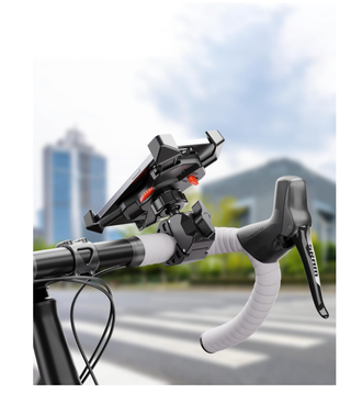 Supporto Telefono Moto Bici Regolabile