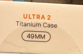 Apple Watch Ultra 2 Titanio 49mm Gris/Verde